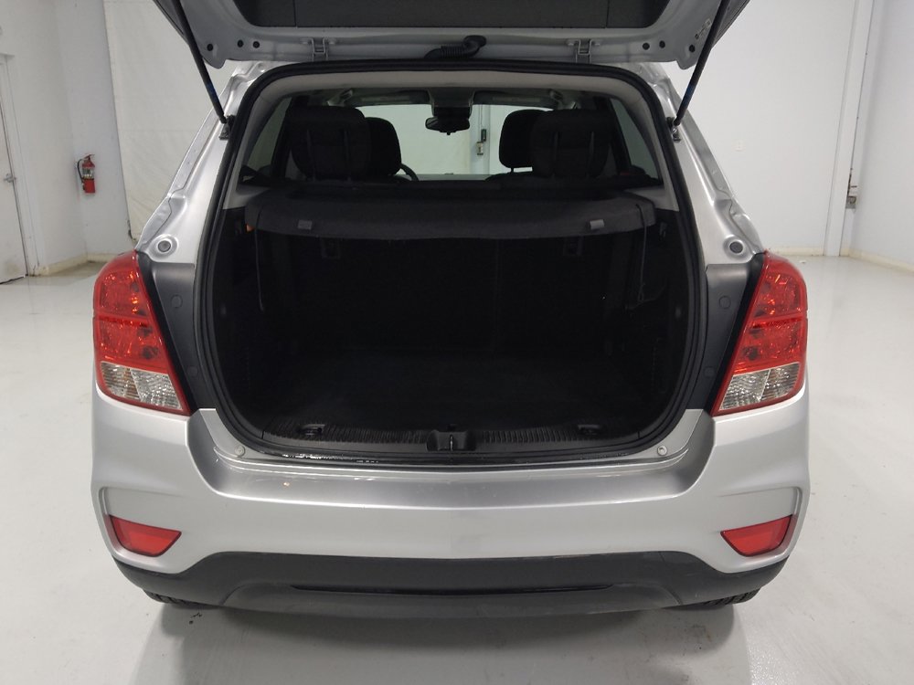 Used 2021 Chevrolet Trax LS w/ Tint and Cruise Package image 29