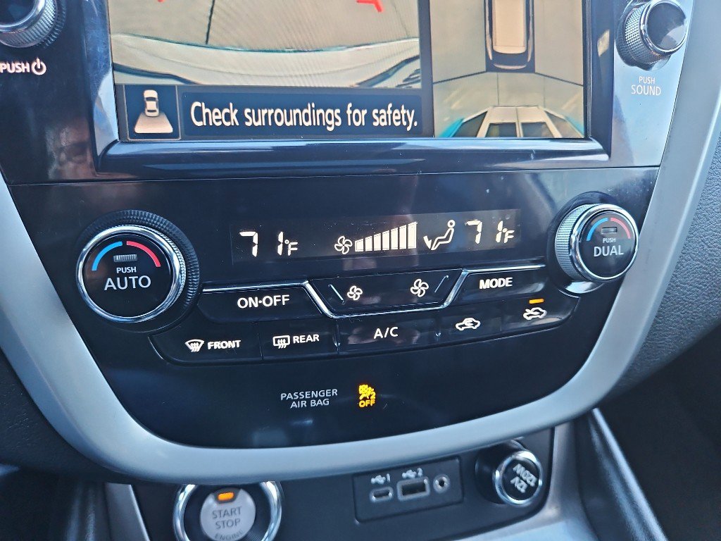 Used 2019 Nissan Murano SL w/ SL Technology Package image 32