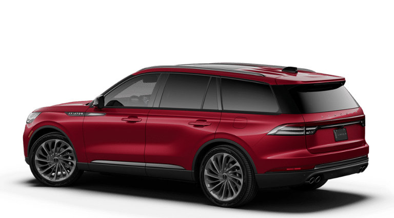 New 2027 Lincoln Aviator Reserve AWD/4WD image 43