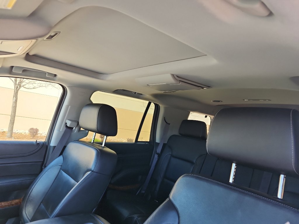 Used 2015 Chevrolet Tahoe LTZ AWD/4WD image 24