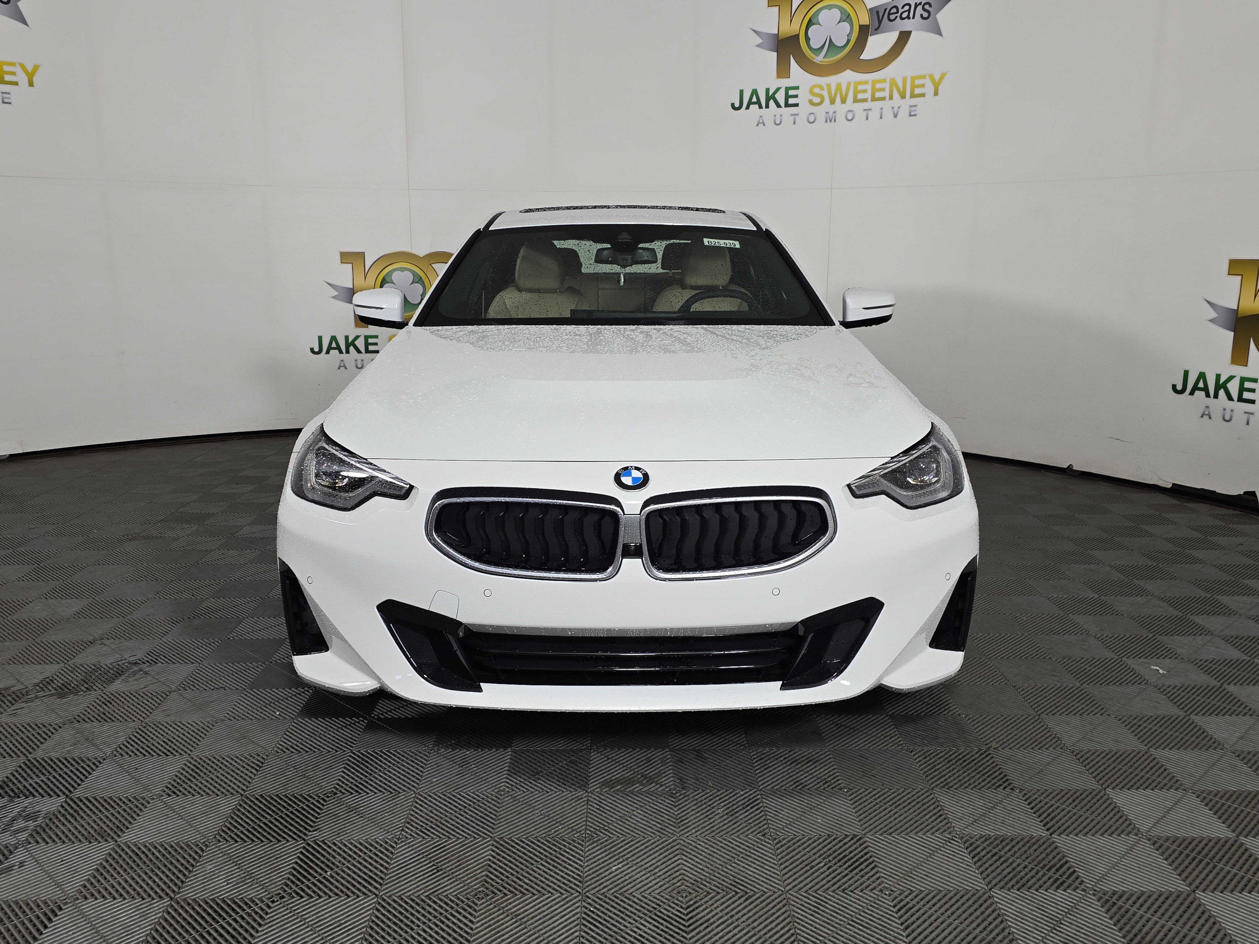 New 2025 BMW 230i xDrive Coupe w/ Premium Package image 2