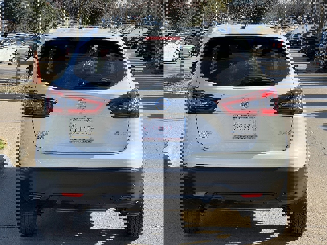 Certified 2022 Nissan Rogue Sport SL image 5