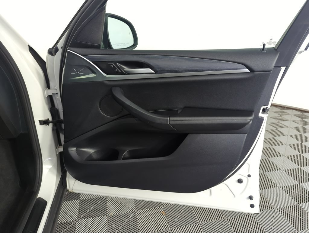 Used 2024 BMW X3 sDrive30i RWD image 34