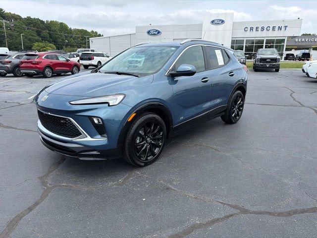 Used 2026 Buick Encore GX Sport Touring w/ Advanced Technology Package FWD image 3