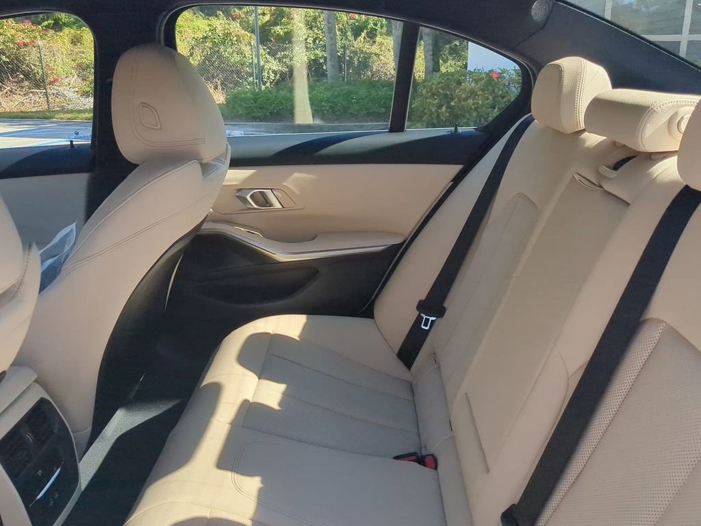 New 2026 BMW 330i Sedan w/ Convenience Package image 13