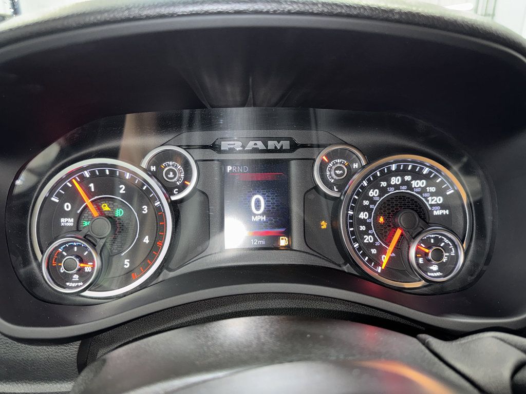New 2025 RAM 2500 Tradesman AWD/4WD image 23