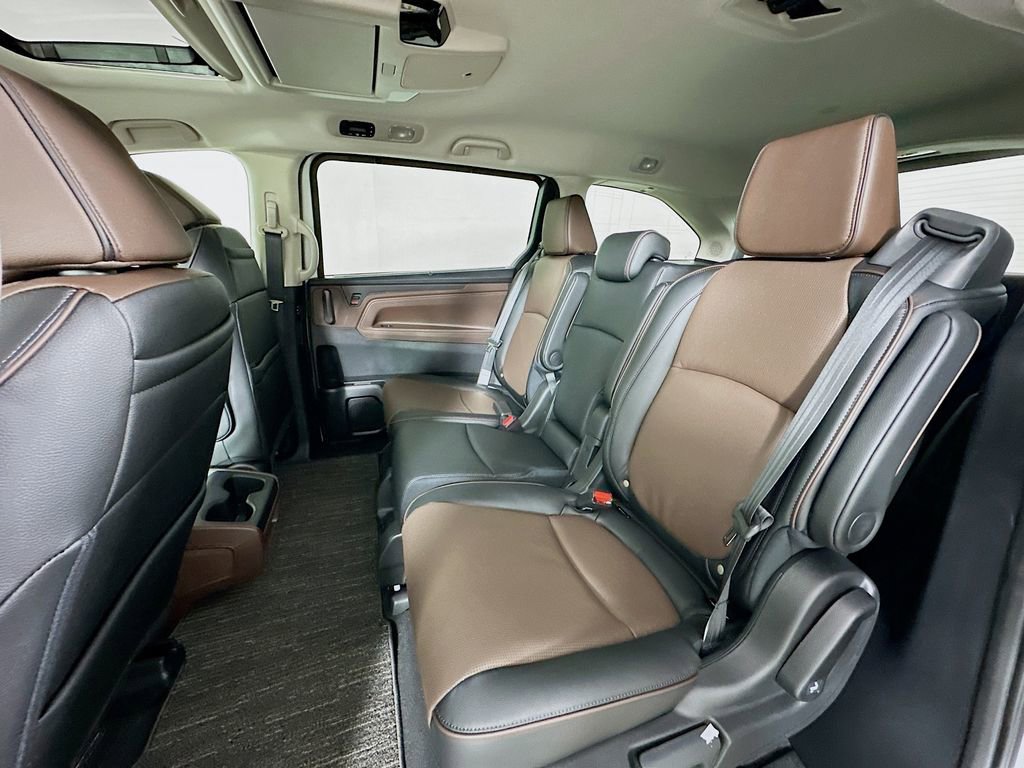 New 2026 Honda Odyssey Elite image 17