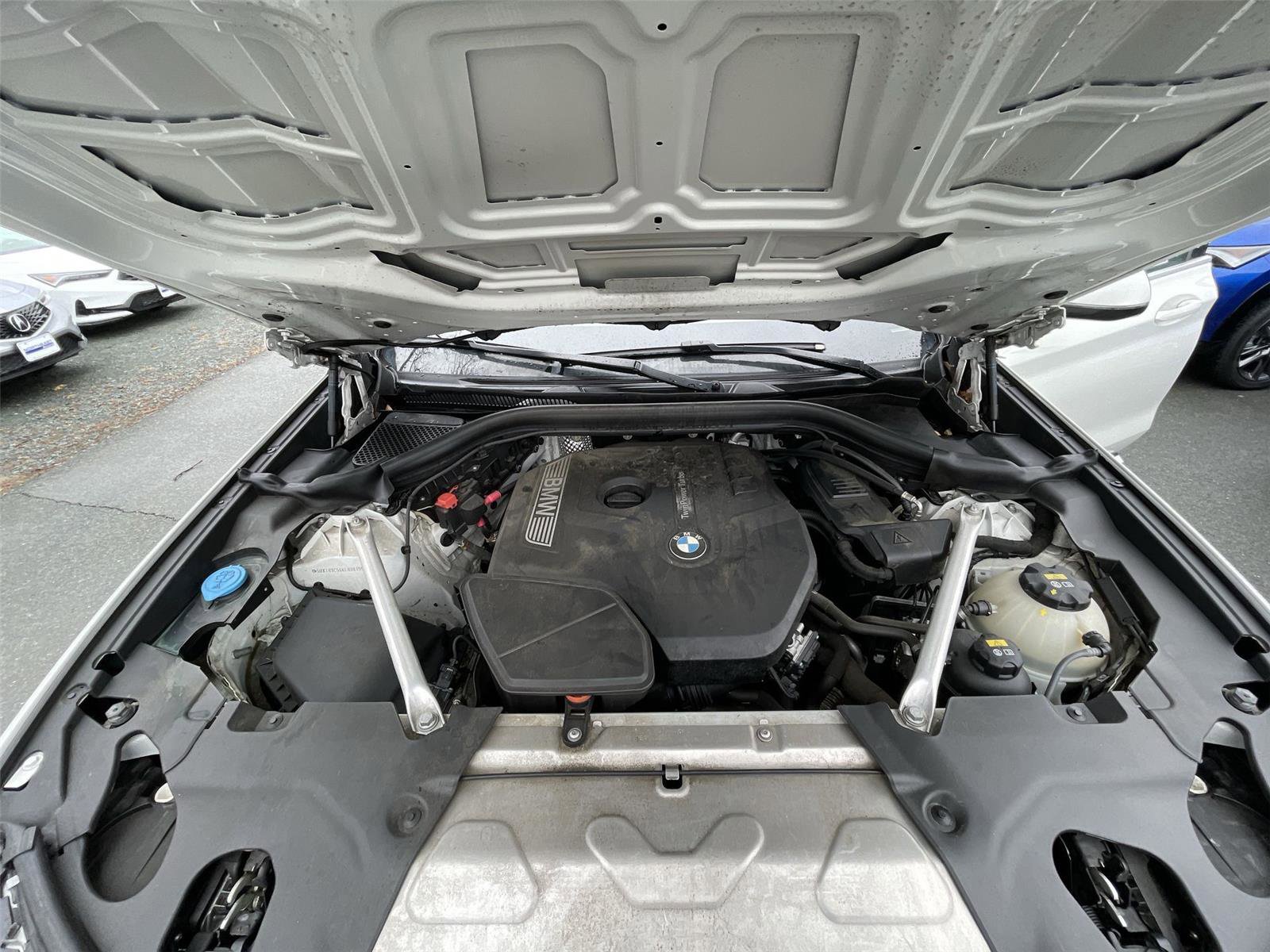 Used 2019 BMW X3 xDrive30i w/ Convenience Package image 11