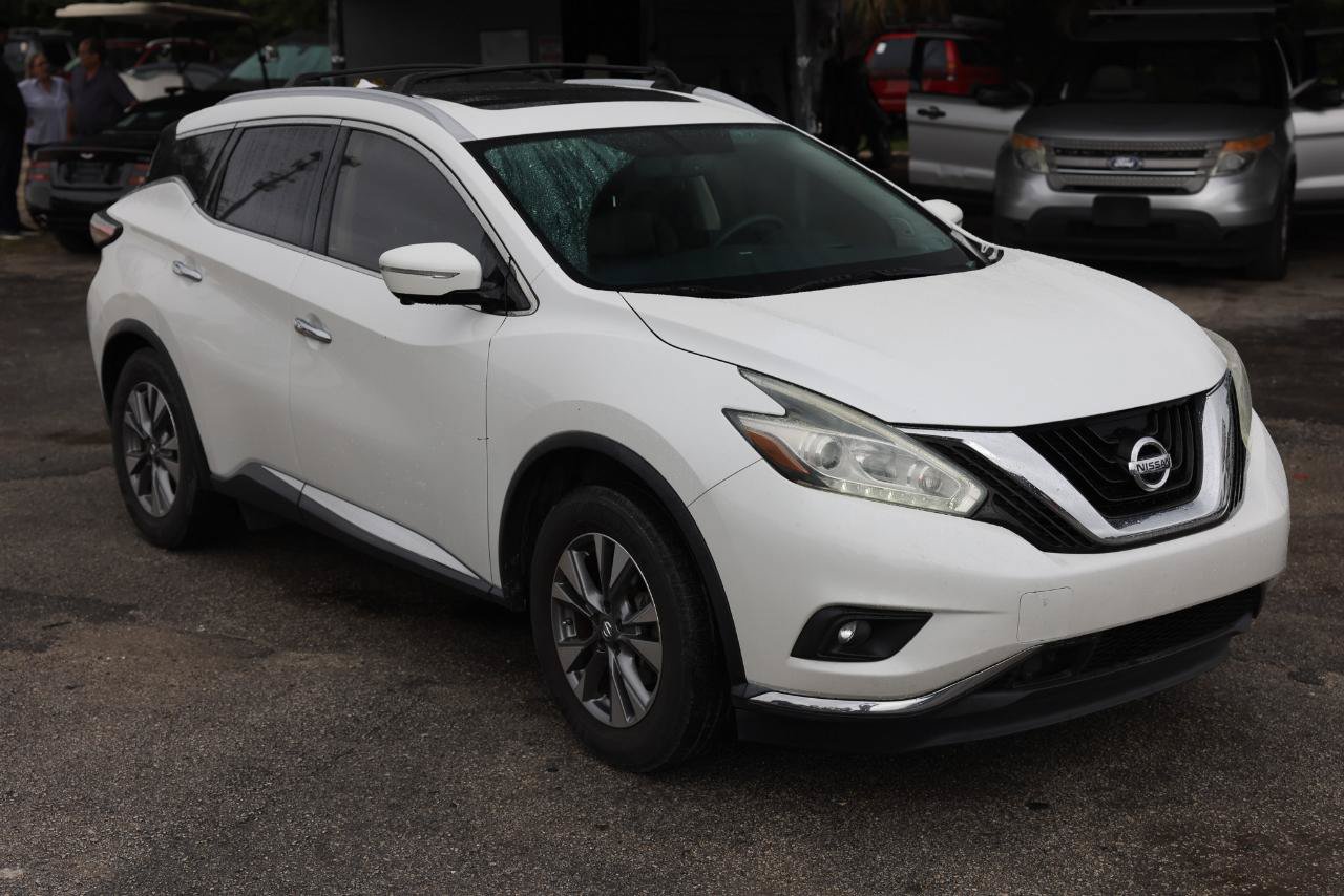 Used 2015 Nissan Murano S FWD image 15