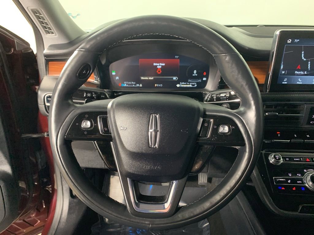 Used 2021 Lincoln Corsair Reserve w/ Equipment Group 201A FWD image 22