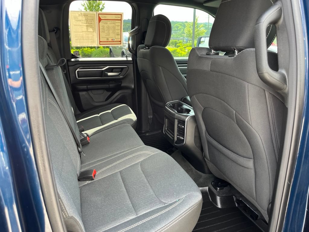 Used 2021 RAM 1500 Big Horn RWD image 24
