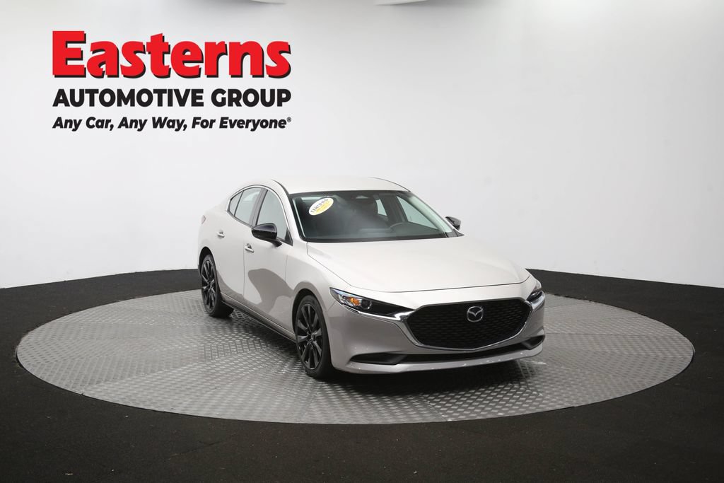Used 2024 MAZDA MAZDA3 s FWD image 51