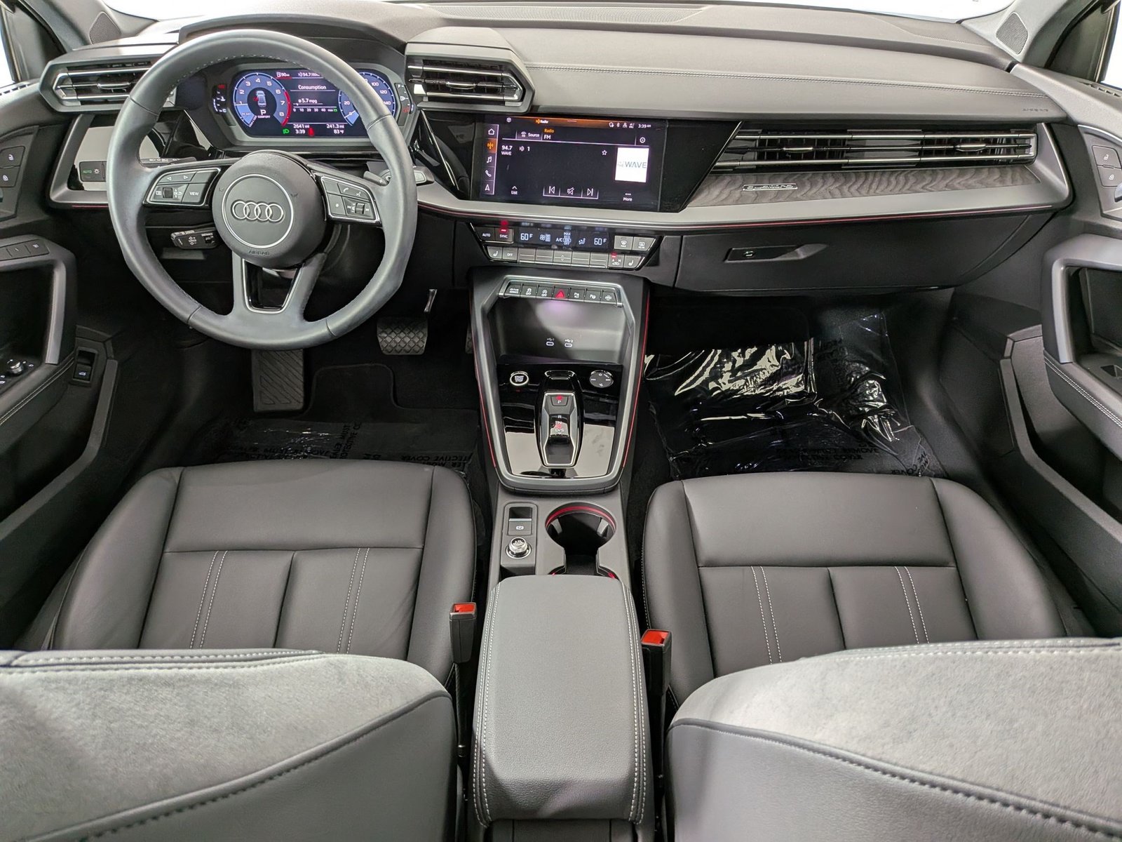Used 2025 Audi A3 2.0T Premium AWD/4WD image 21
