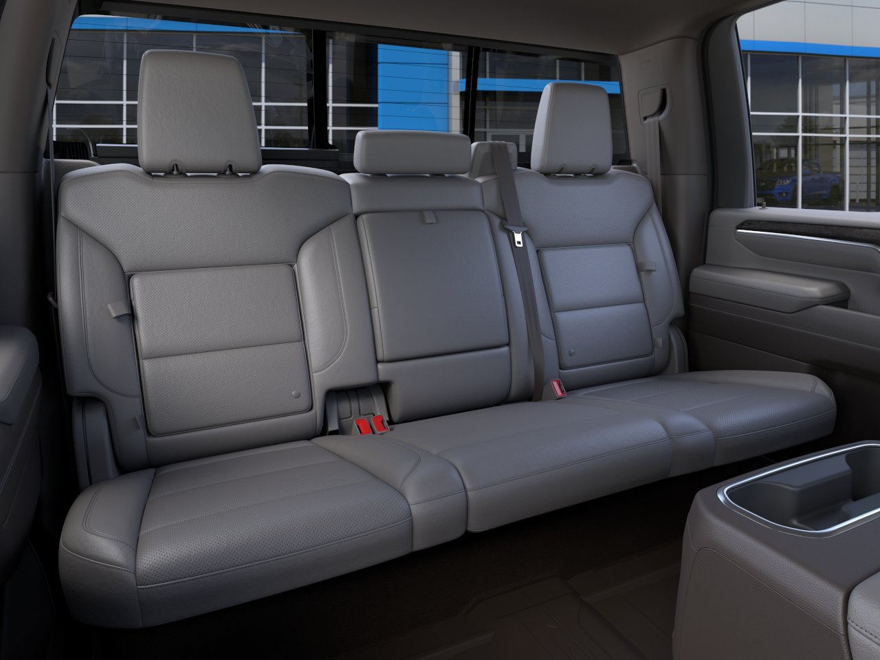 New 2026 Chevrolet Silverado 2500 LTZ w/ LTZ Plus Package AWD/4WD image 17