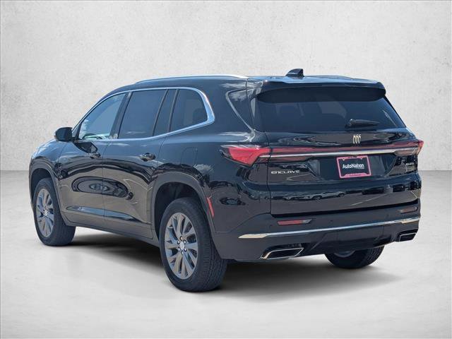 New 2026 Buick Enclave Preferred w/ LPO, Floor Liner Package FWD image 9