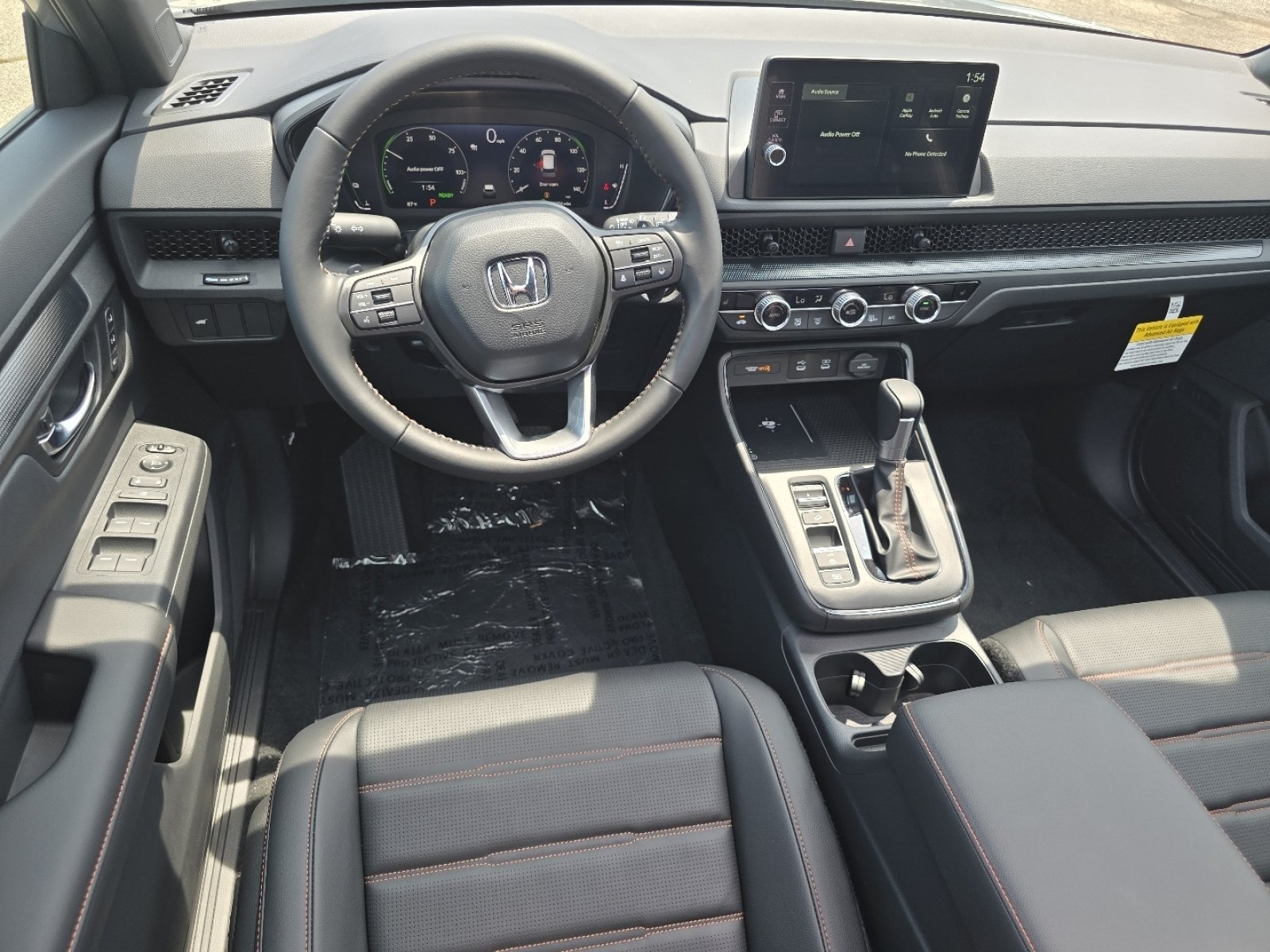 New 2026 Honda CR-V Sport-L image 25