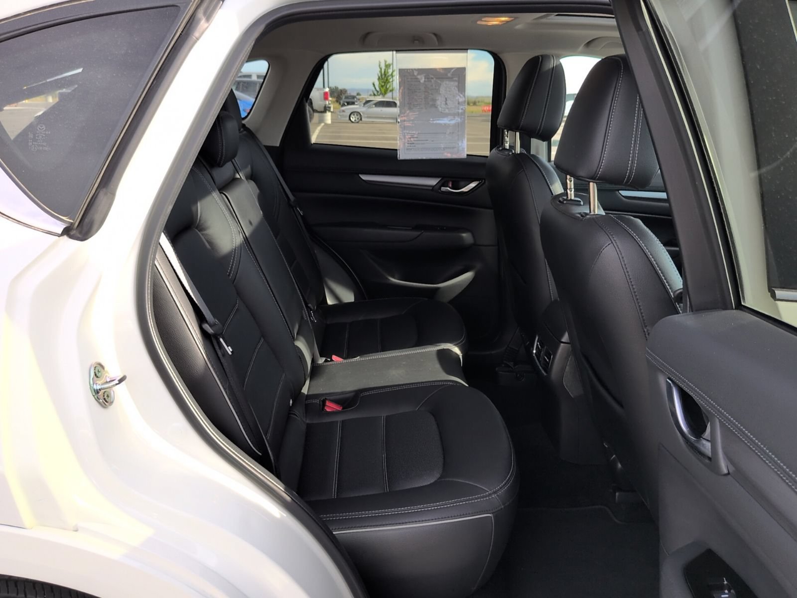 Certified 2025 MAZDA CX-5 AWD 2.5 S w/ Preferred Package image 14