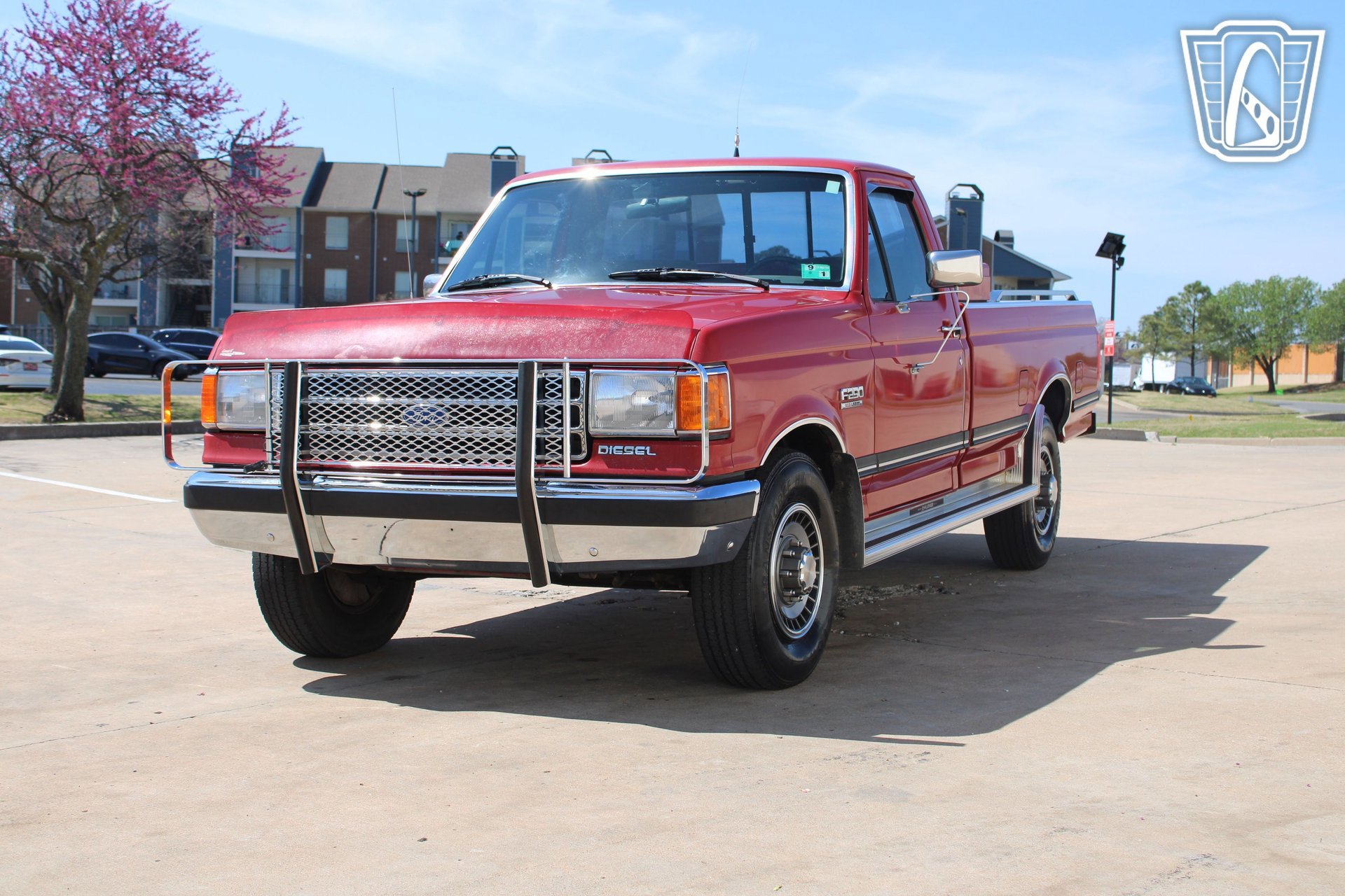Used 1991 Ford F250 2WD Regular Cab image 2