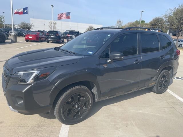 Certified 2024 Subaru Forester Wilderness w/ Convenience Package image 6