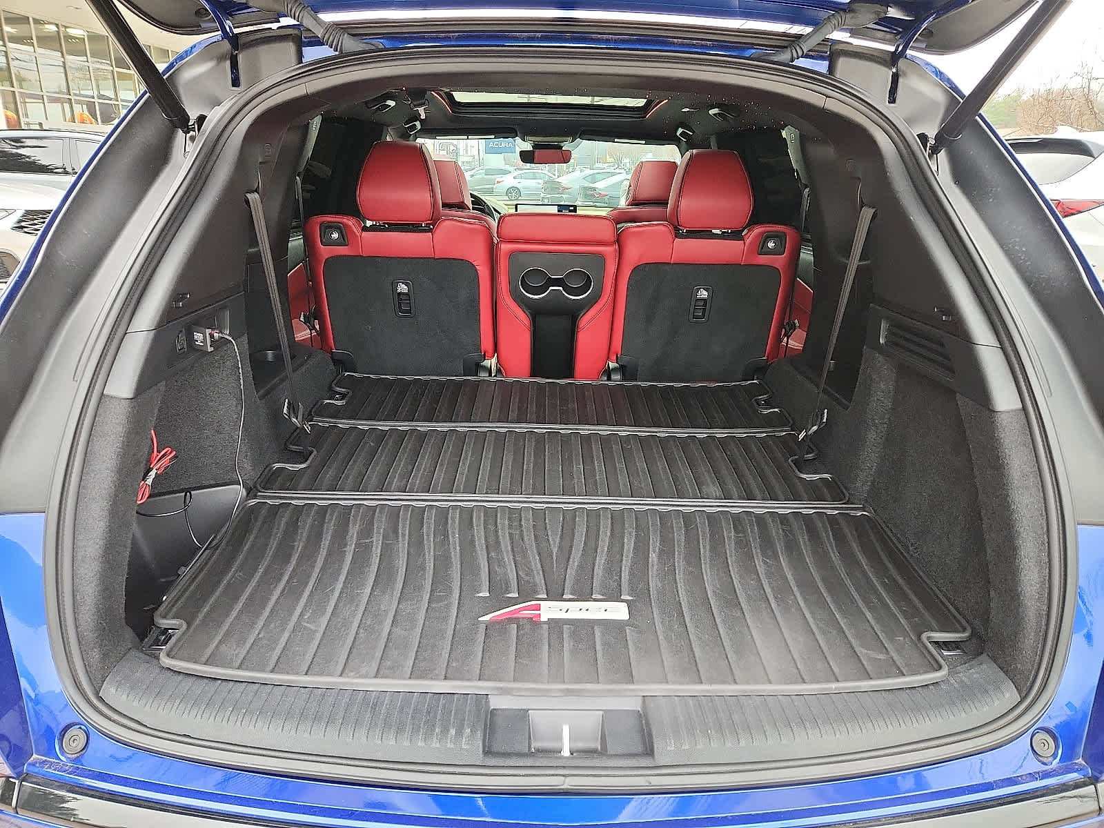 Certified 2023 Acura MDX A-Spec image 29