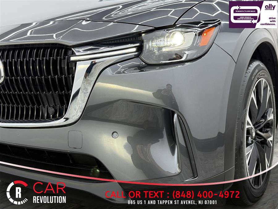 Used 2024 MAZDA CX-90 Plug-In Hybrid w/ Premium Pkg image 66