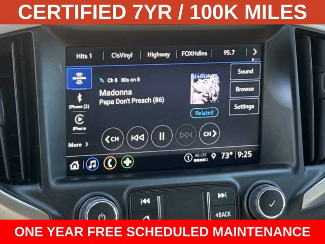 Used 2023 GMC Terrain AT4 AWD/4WD image 19