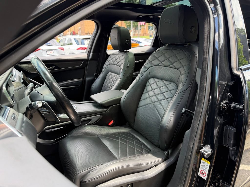 Used 2022 Jaguar F-PACE S AWD/4WD image 26