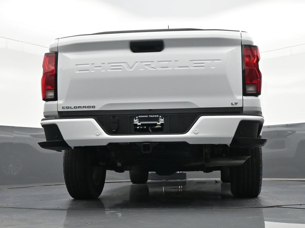 Used 2024 Chevrolet Colorado LT w/ LT Convenience Package image 29