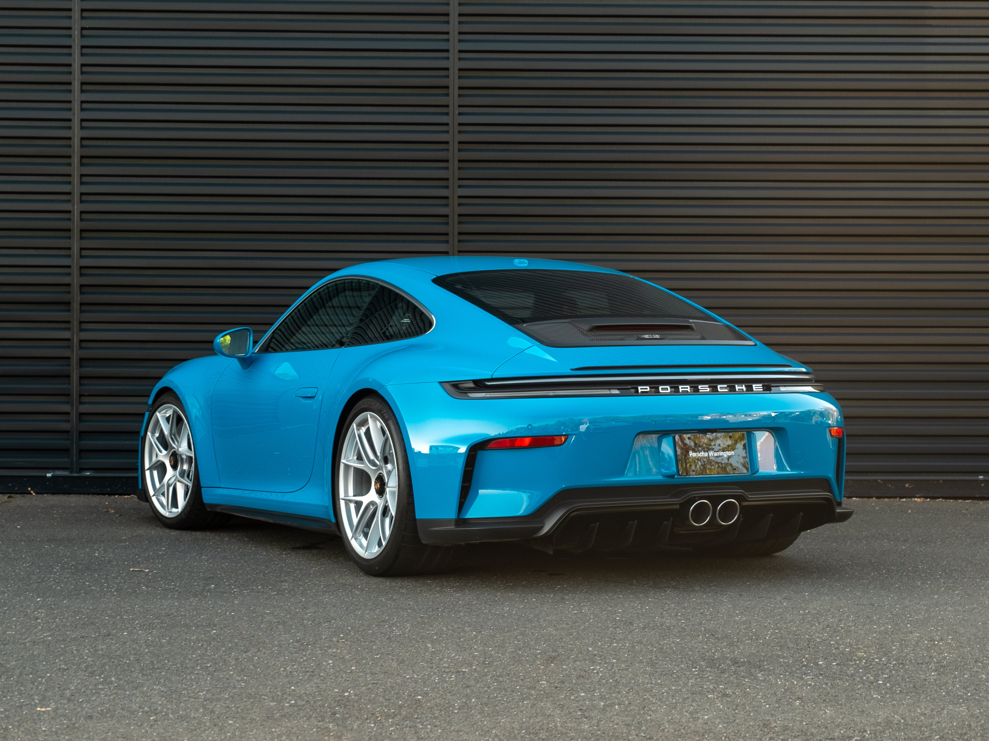 Certified 2026 Porsche 911 GT3 RWD image 3