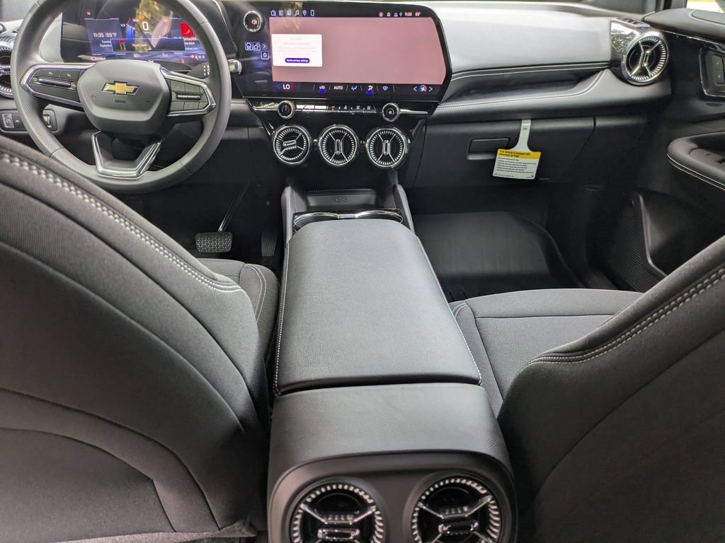 New 2026 Chevrolet Blazer EV LT FWD image 26