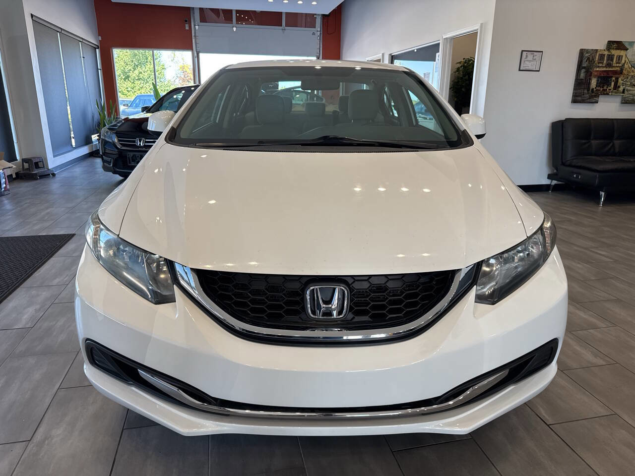 Used 2013 Honda Civic LX image 5