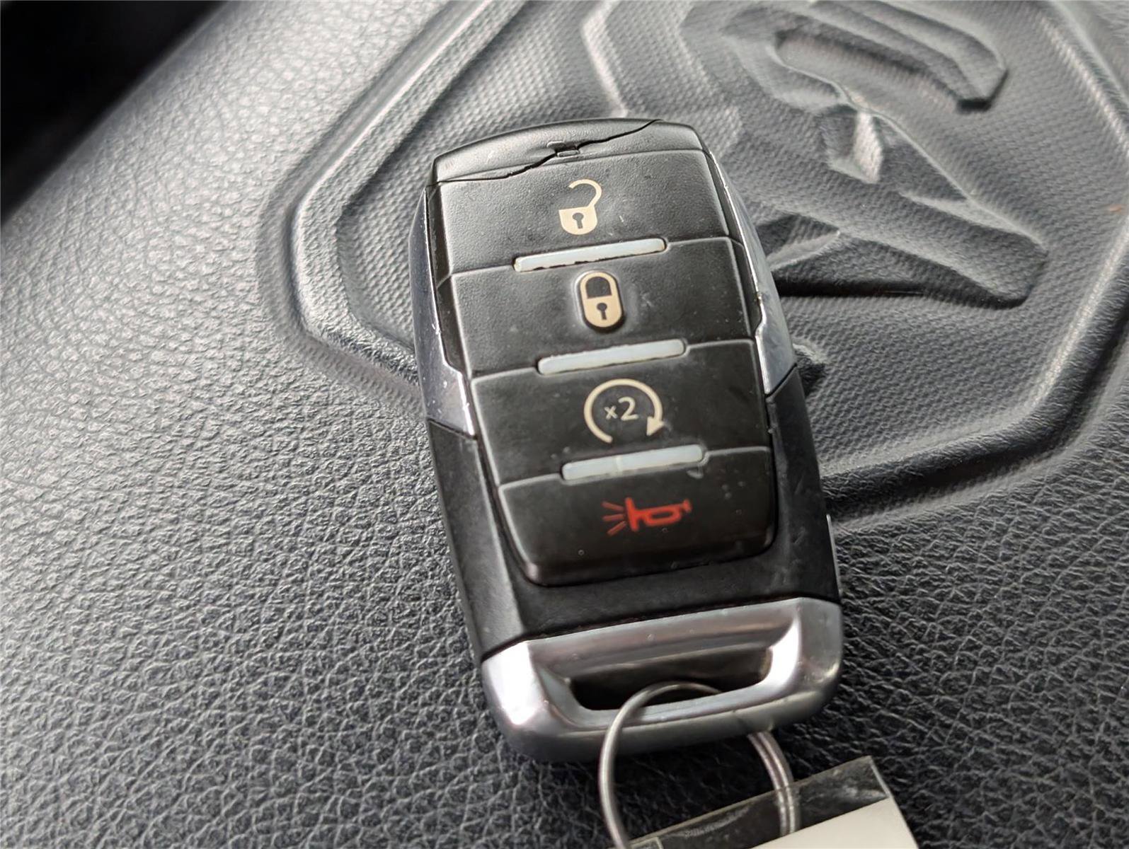 Used 2022 RAM 1500 Laramie image 17