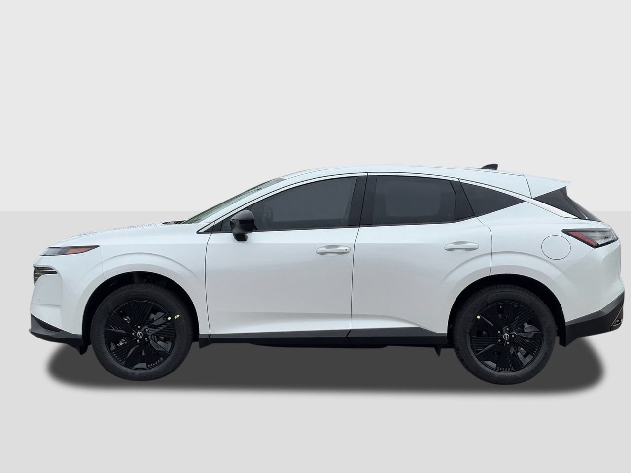 New 2026 Nissan Murano SV AWD/4WD image 2