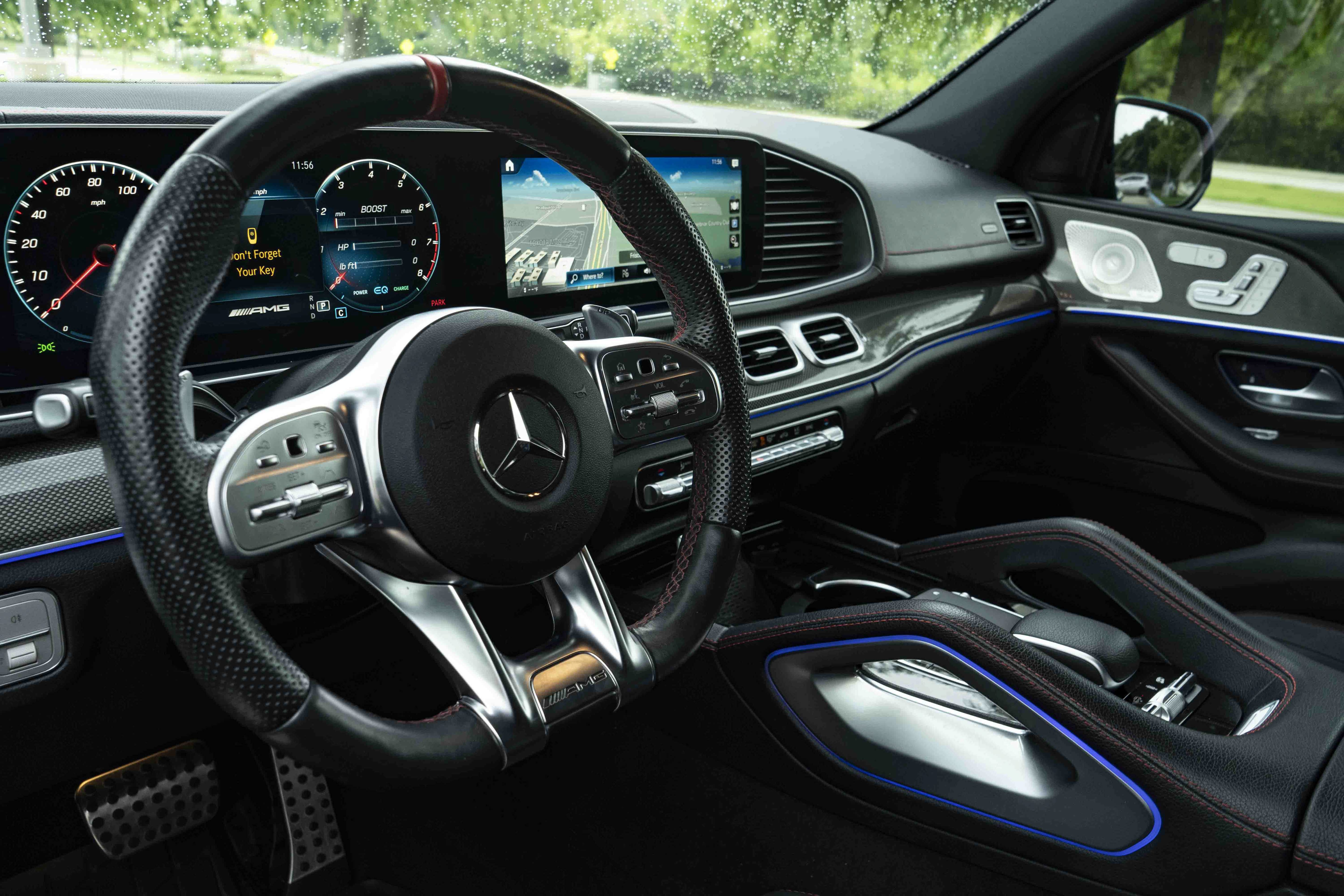 Used 2023 Mercedes-Benz GLE 53 AMG 4MATIC image 16
