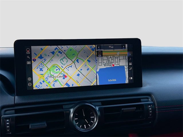 Used 2023 Lexus IS 350 F Sport w/ Navigation Package image 13