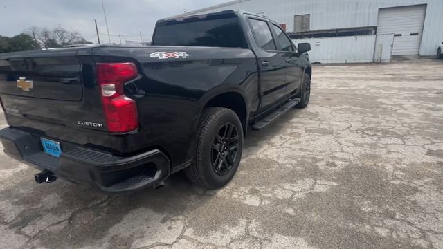 Certified 2026 Chevrolet Silverado 1500 Custom image 8