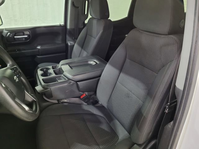 Used 2021 Chevrolet Silverado 1500 Custom w/ Rally Edition image 32