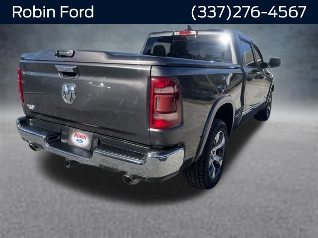 Used 2020 RAM 1500 Laramie image 5
