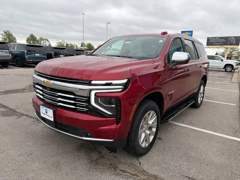 New 2026 Chevrolet Tahoe Premier image 7