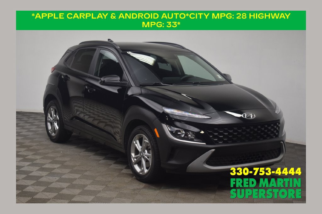 Used 2023 Hyundai Kona SEL w/ Cargo Package
