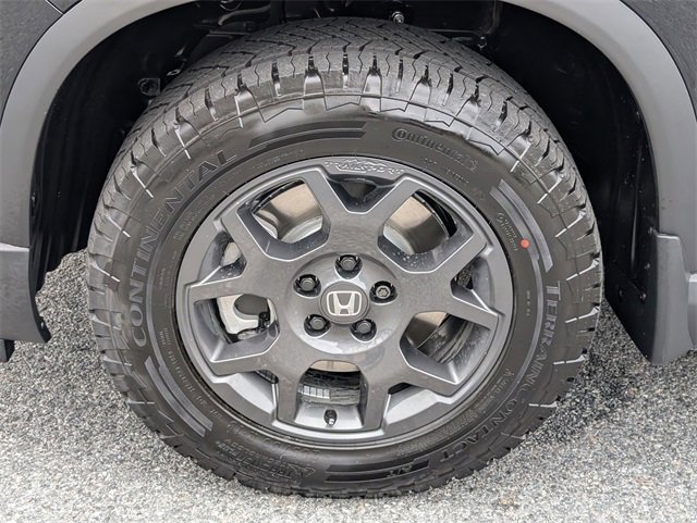 New 2025 Honda Pilot TrailSport image 13