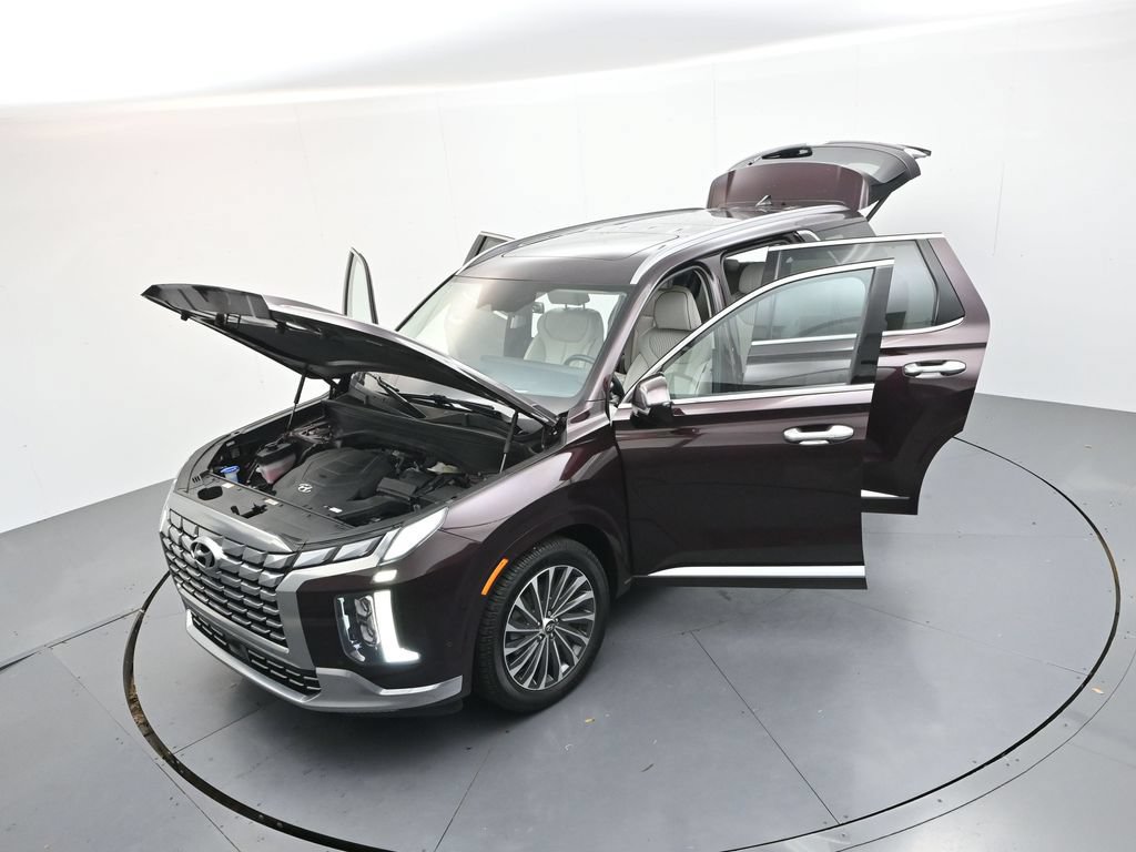 Used 2023 Hyundai Palisade Calligraphy AWD/4WD image 48