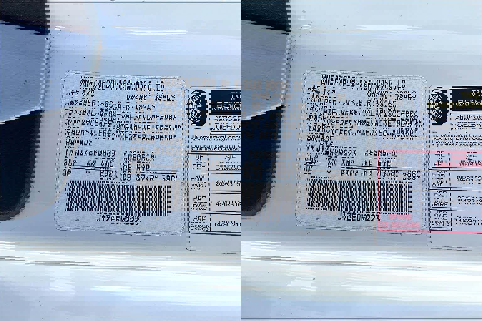 Used 2020 Nissan 370Z Coupe image 28