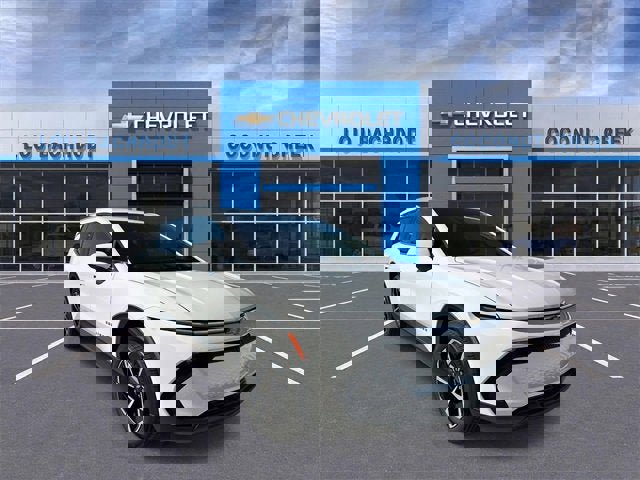 New 2026 Chevrolet Equinox EV LT