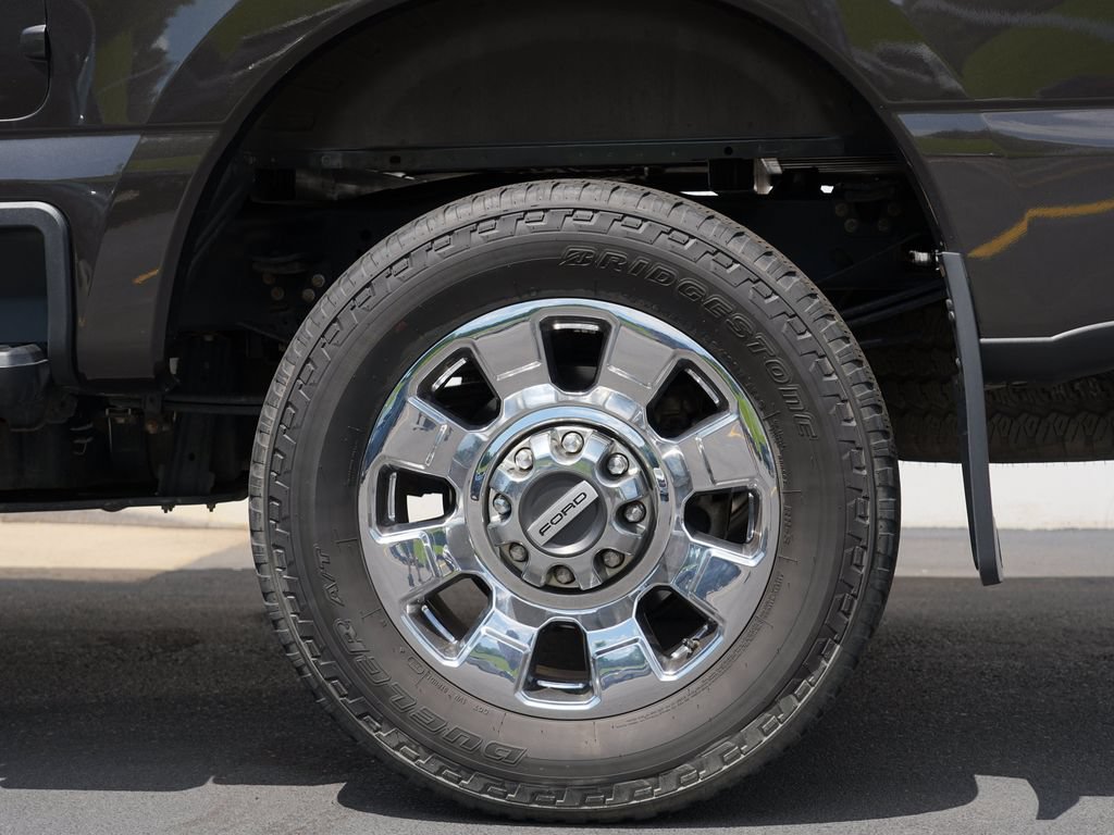 Used 2024 Ford F250 Lariat w/ Chrome Package AWD/4WD image 11
