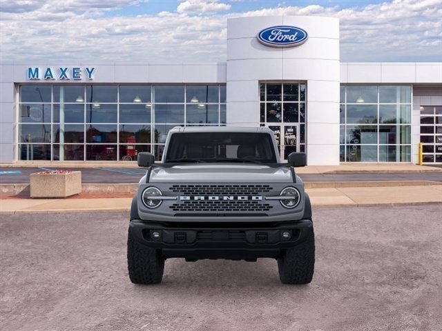 New 2026 Ford Bronco Badlands AWD/4WD image 6