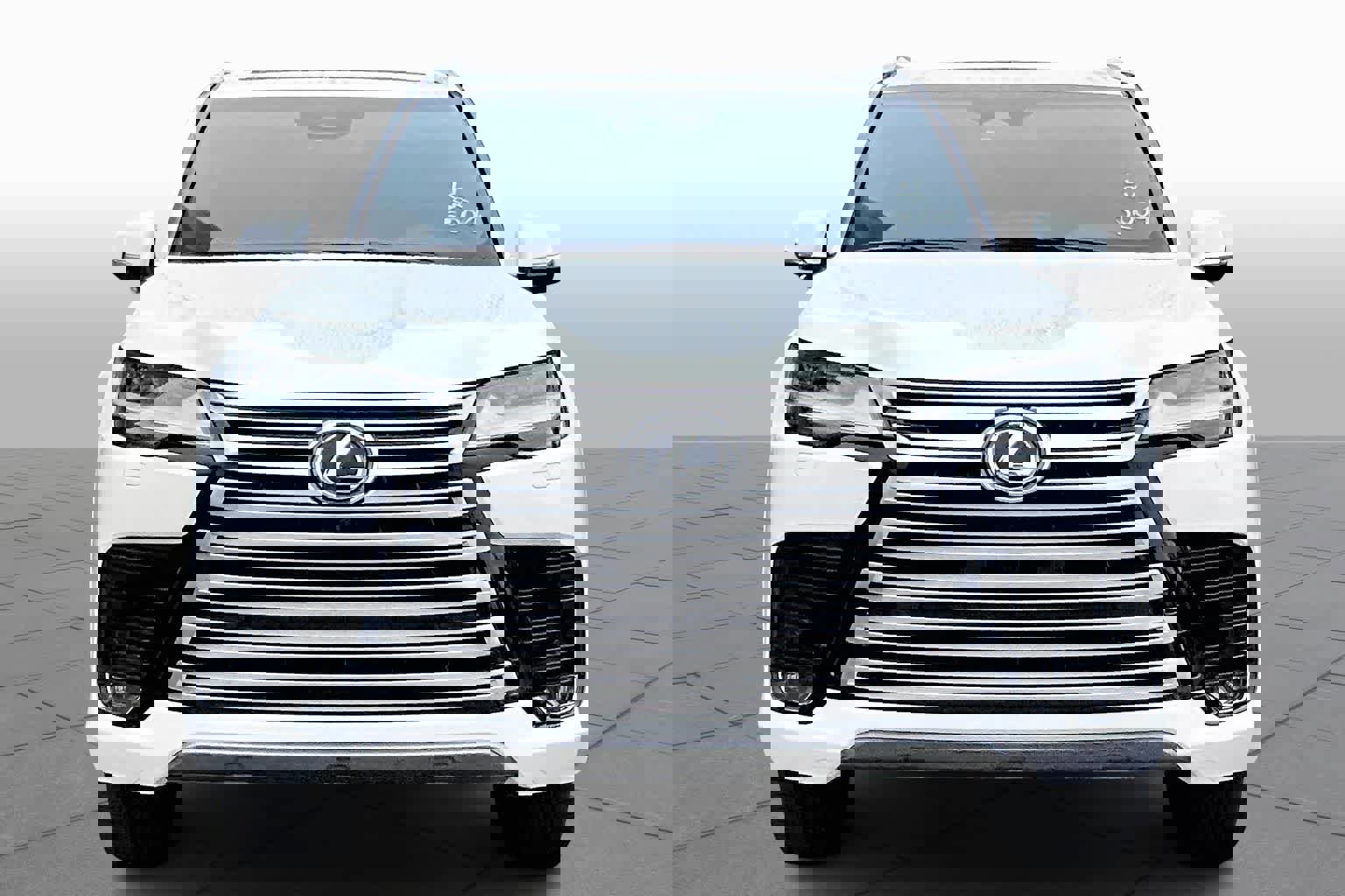 New 2026 Lexus LX 600 4WD w/ Luxury Package image 2