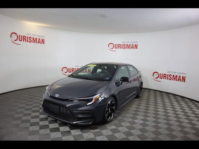 Used 2025 Toyota Corolla FX w/ Convenience Package FWD image 3