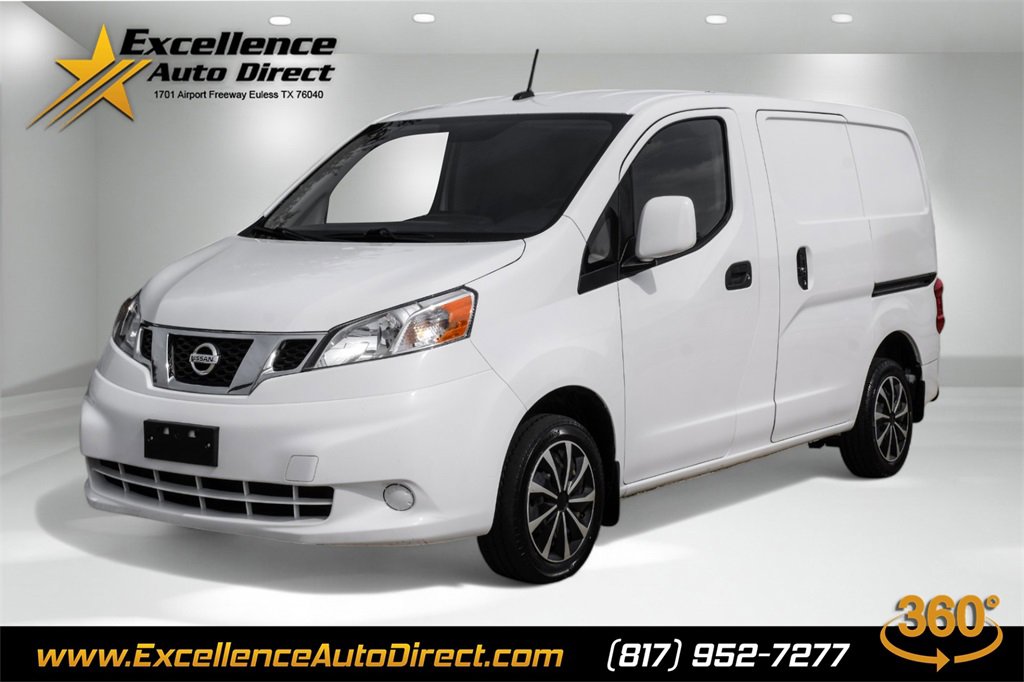 Used 2019 Nissan NV200 SV w/ Navigation Package image 1