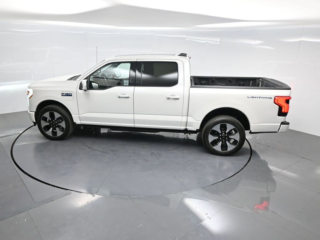 Used 2024 Ford F150 Lightning Platinum image 48